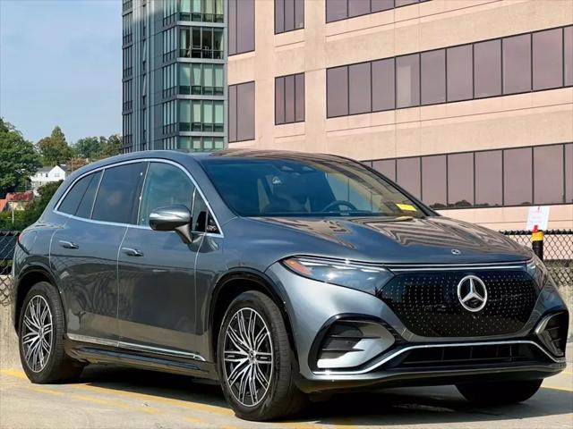 2023 Mercedes-Benz EQS 450 4MATIC for sale in White Plains, NY
