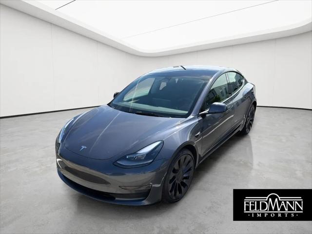 2023 Tesla Model 3 Performance Dual Motor All-Wheel Drive for sale in Bloomington, MN