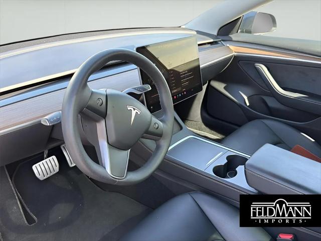 2023 Tesla Model 3 Performance Dual Motor All-Wheel Drive