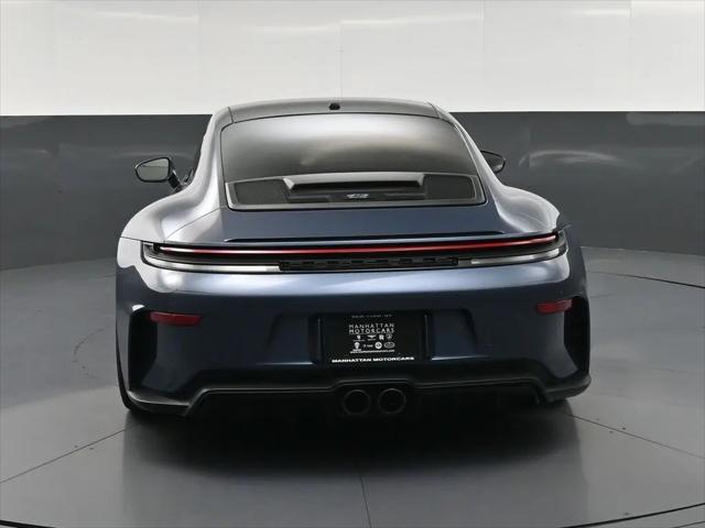 2026 Porsche 911 911 GT3 Touring