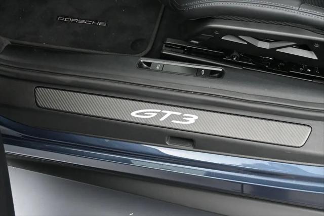 2026 Porsche 911 911 GT3 Touring