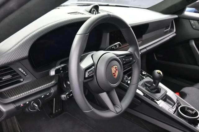 2026 Porsche 911 911 GT3 Touring