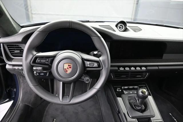 2026 Porsche 911 911 GT3 Touring