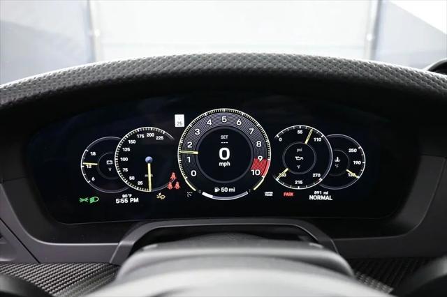 2026 Porsche 911 911 GT3 Touring