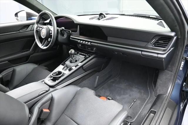 2026 Porsche 911 911 GT3 Touring