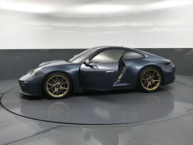 2026 Porsche 911 911 GT3 Touring