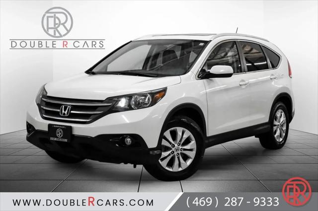 2012 Honda CR-V EX-L for sale in Addison, TX