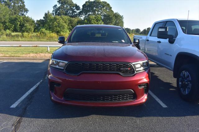 2026 Dodge Durango GT AWD