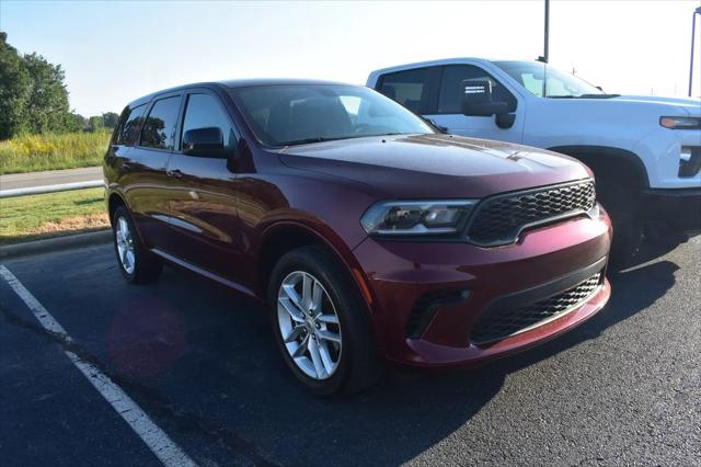 2026 Dodge Durango GT AWD