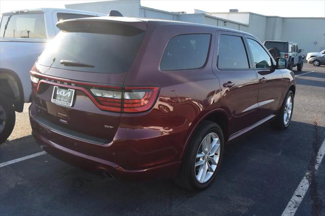 2026 Dodge Durango GT AWD