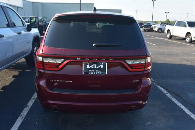 2026 Dodge Durango GT AWD