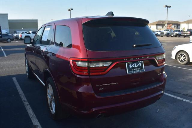 2026 Dodge Durango GT AWD
