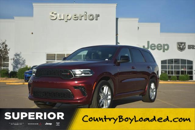 2026 Dodge Durango GT AWD for sale in Conway, AR