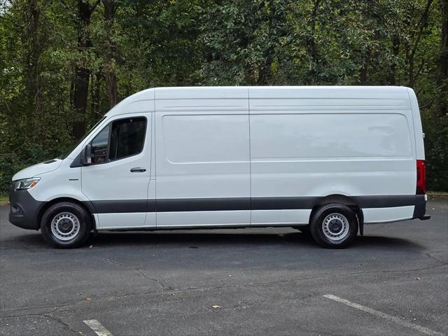 2024 Mercedes-Benz Sprinter Cargo Van High Roof
