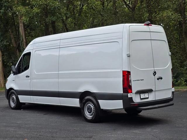 2024 Mercedes-Benz Sprinter Cargo Van High Roof