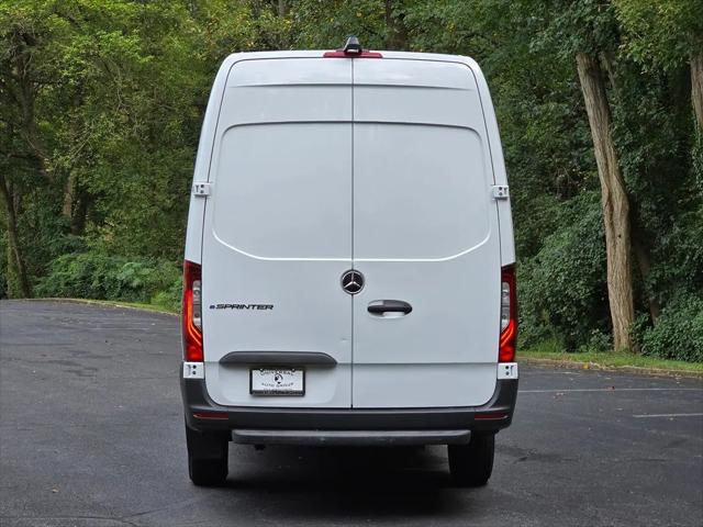 2024 Mercedes-Benz Sprinter Cargo Van High Roof