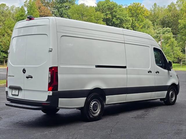 2024 Mercedes-Benz Sprinter Cargo Van High Roof