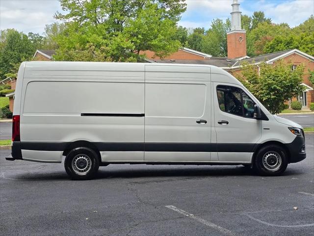 2024 Mercedes-Benz Sprinter Cargo Van High Roof
