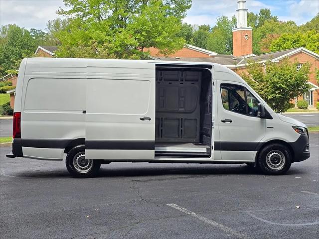 2024 Mercedes-Benz Sprinter Cargo Van High Roof
