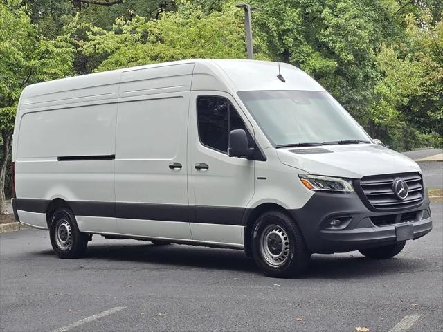 2024 Mercedes-Benz Sprinter Cargo Van High Roof
