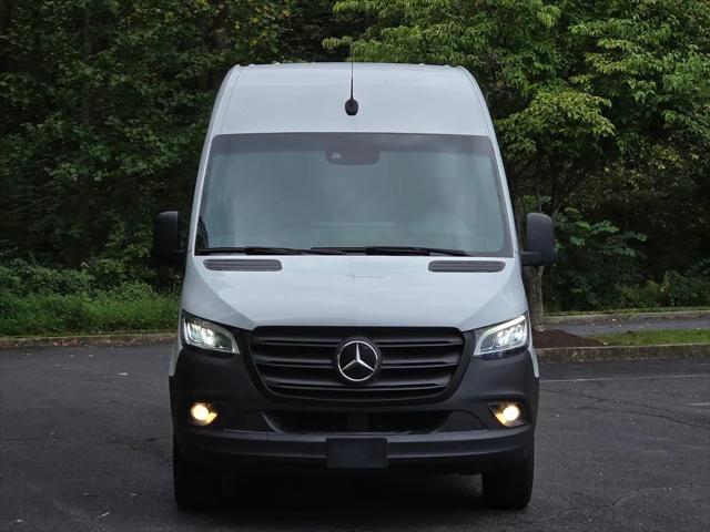 2024 Mercedes-Benz Sprinter Cargo Van High Roof