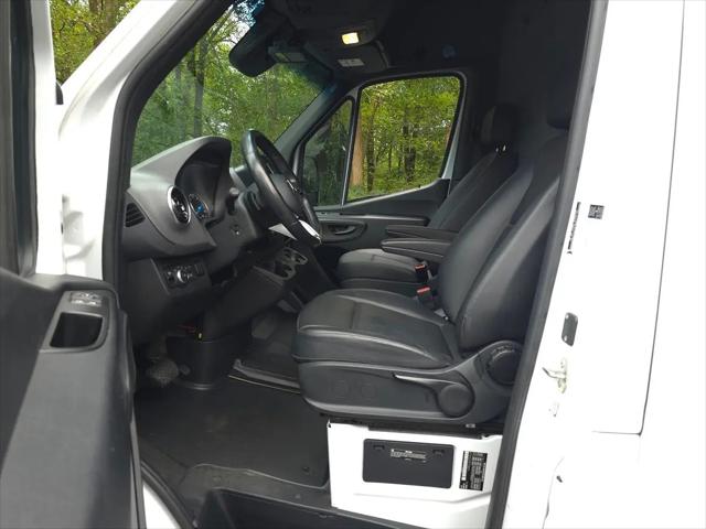 2024 Mercedes-Benz Sprinter Cargo Van High Roof