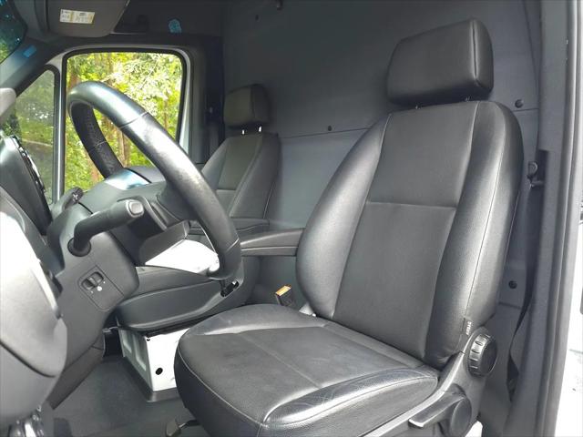 2024 Mercedes-Benz Sprinter Cargo Van High Roof