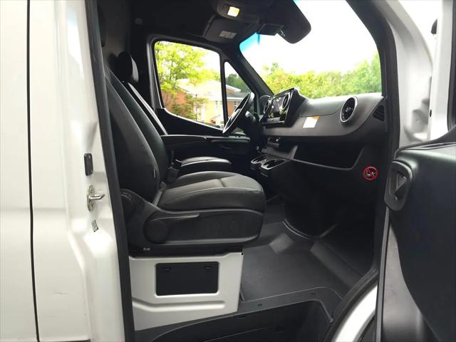 2024 Mercedes-Benz Sprinter Cargo Van High Roof