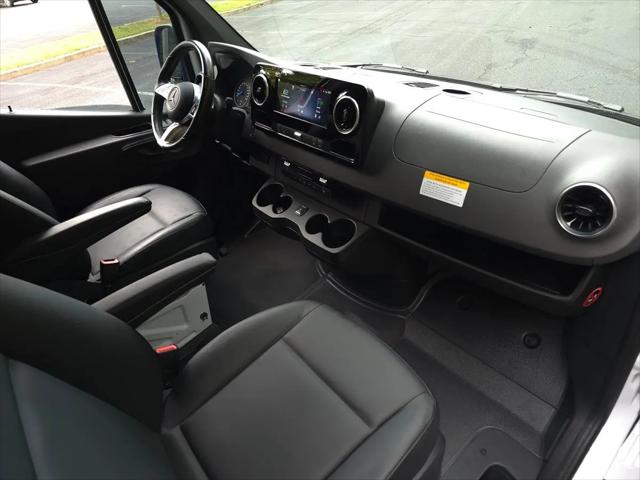 2024 Mercedes-Benz Sprinter Cargo Van High Roof