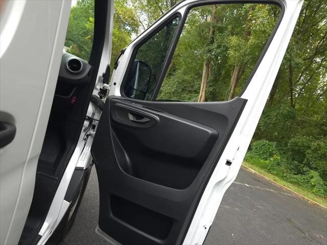 2024 Mercedes-Benz Sprinter Cargo Van High Roof