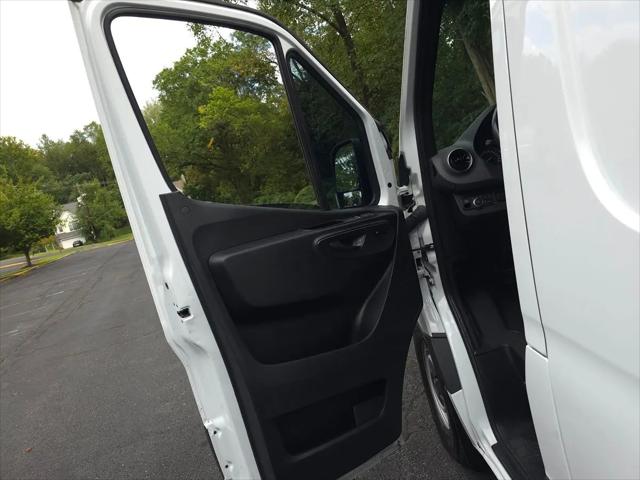 2024 Mercedes-Benz Sprinter Cargo Van High Roof