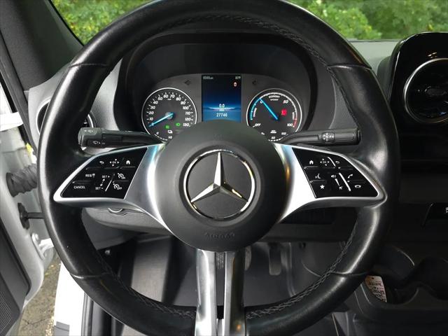 2024 Mercedes-Benz Sprinter Cargo Van High Roof