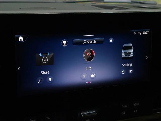 2024 Mercedes-Benz Sprinter Cargo Van High Roof