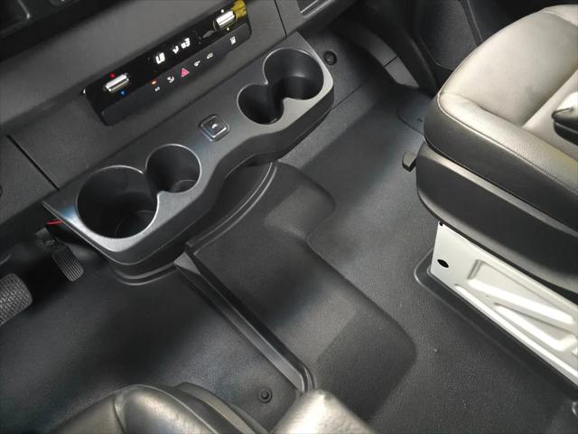 2024 Mercedes-Benz Sprinter Cargo Van High Roof
