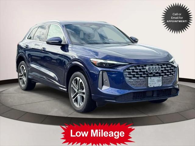 2025 Audi Q5 Premium TFSI quattro S tronic for sale in Newton, NJ
