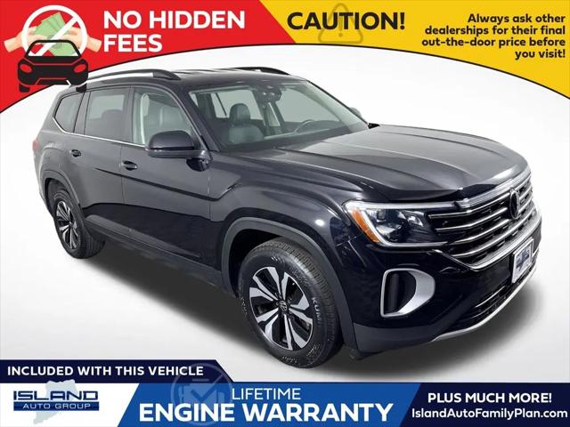 2024 Volkswagen Atlas 2.0T SE for sale in Staten Island, NY