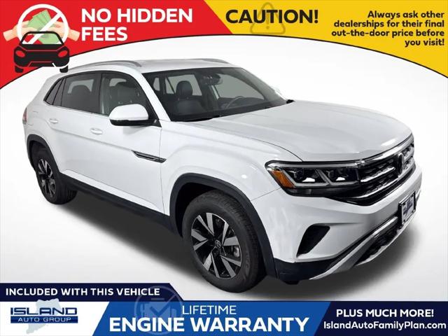 2023 Volkswagen Atlas Cross Sport 2.0T SE for sale in Staten Island, NY