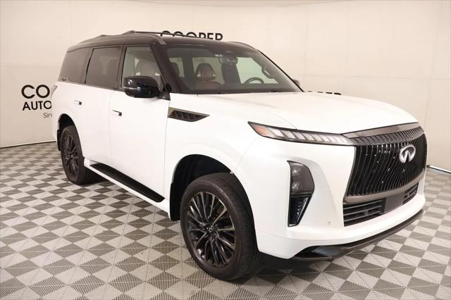 2025 INFINITI QX80 AUTOGRAPH AWD for sale in Edmond, OK