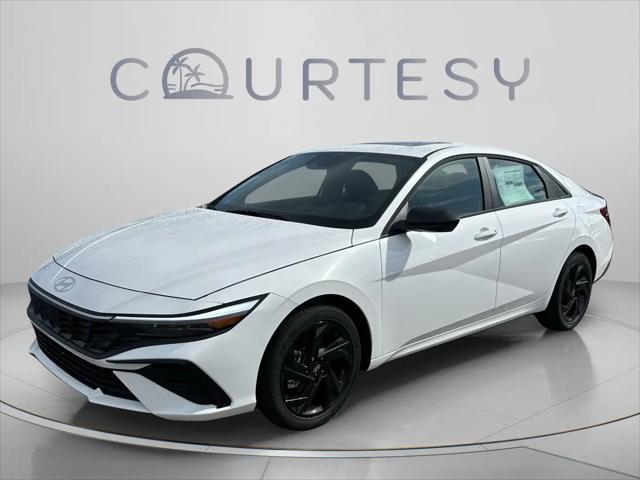 2026 Hyundai Elantra SEL Sport Plus for sale in Tampa, FL