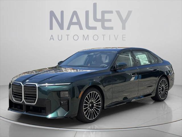 2027 BMW 7 Series 740i for sale in Decatur, GA
