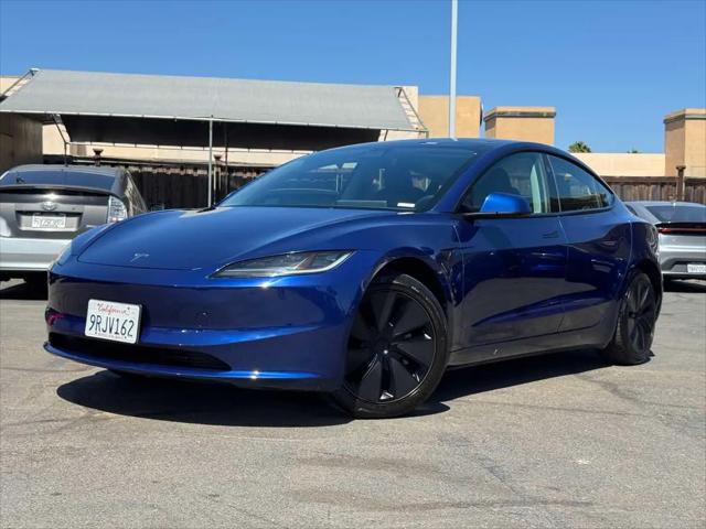 2025 Tesla Model 3 Long Range Rear-Wheel Drive for sale in San Diego, CA