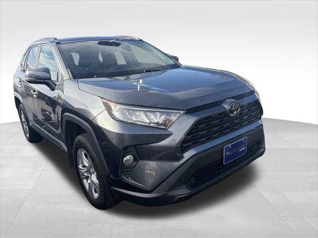 2021 Toyota RAV4 XLE for sale in Janesville, WI