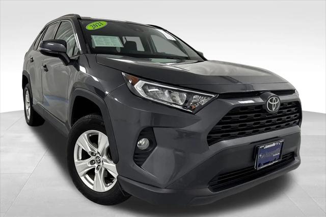 2021 Toyota RAV4 XLE for sale in Janesville, WI