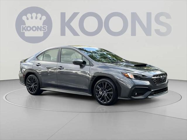 2023 Subaru WRX Premium
