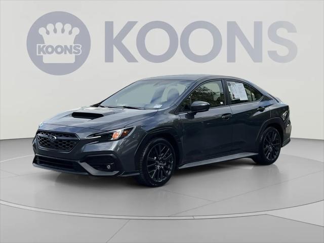 2023 Subaru WRX Premium