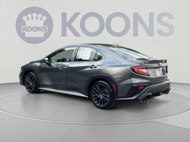 2023 Subaru WRX Premium