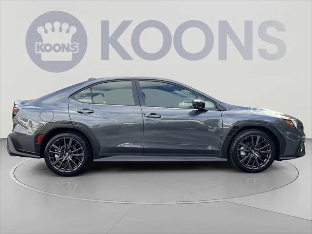 2023 Subaru WRX Premium
