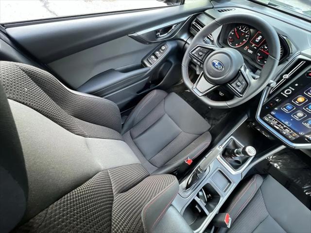 2023 Subaru WRX Premium