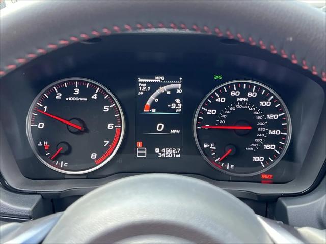 2023 Subaru WRX Premium