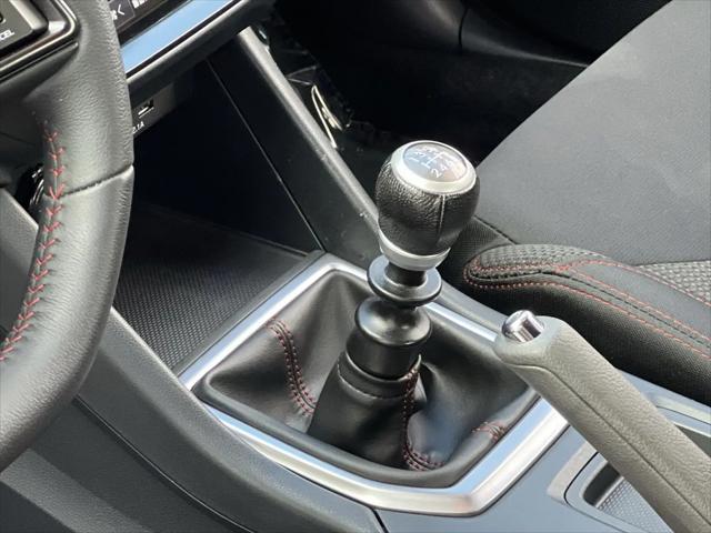 2023 Subaru WRX Premium